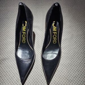 Tom Ford high heels Authentic